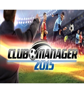 Club Manager 2015 Steam Key GLOBAL